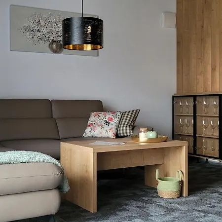 A1 Apartmán Hrabušice