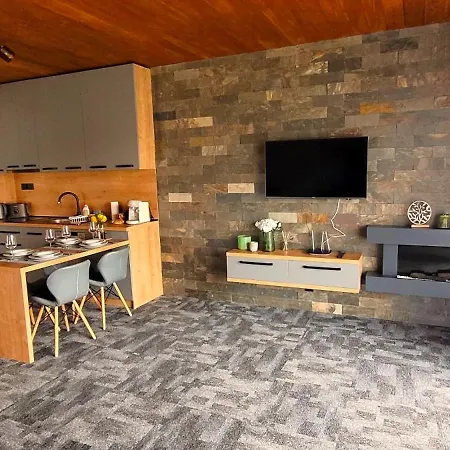 A1 公寓 Hrabušice