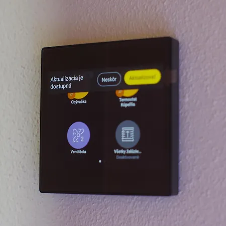 Apartmán A1 Hrabušice