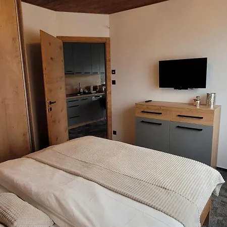 A1 Apartman Káposztafalva