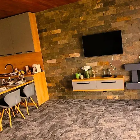 Apartmán A1 Hrabušice